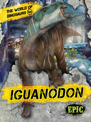 cover image of Iguanodon